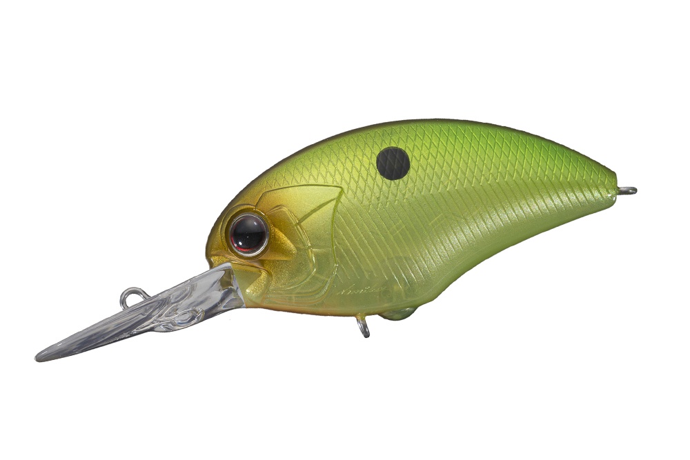 Vobler OSP Blitz DR, Ghost Lime Chart, 5.3cm, 11g