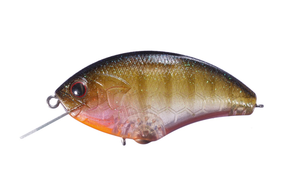 Vobler OSP Blitz Max, Dazzler Baby Gill, 6.2cm, 12.5g