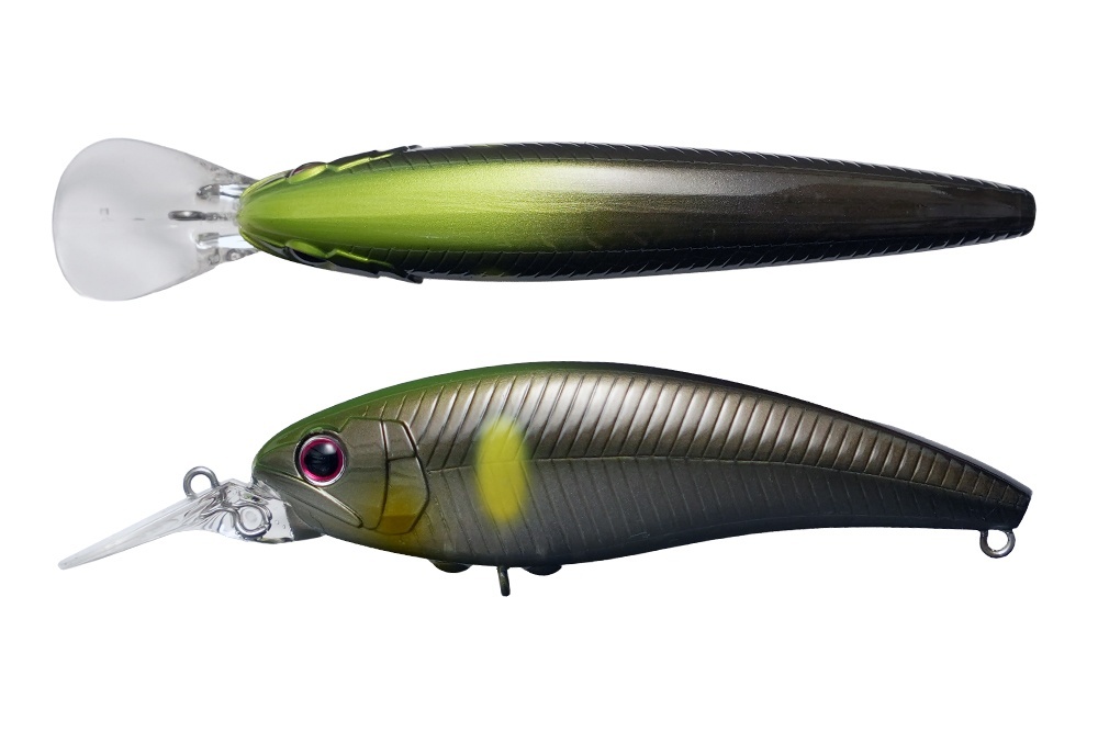 Vobler OSP Chestar SR, Asbi Ayu, 7.6cm, 8.9g