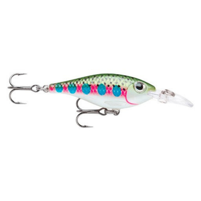 Vobler Rapala Ultra Light Shad, Culoare RT, 4cm, 3g