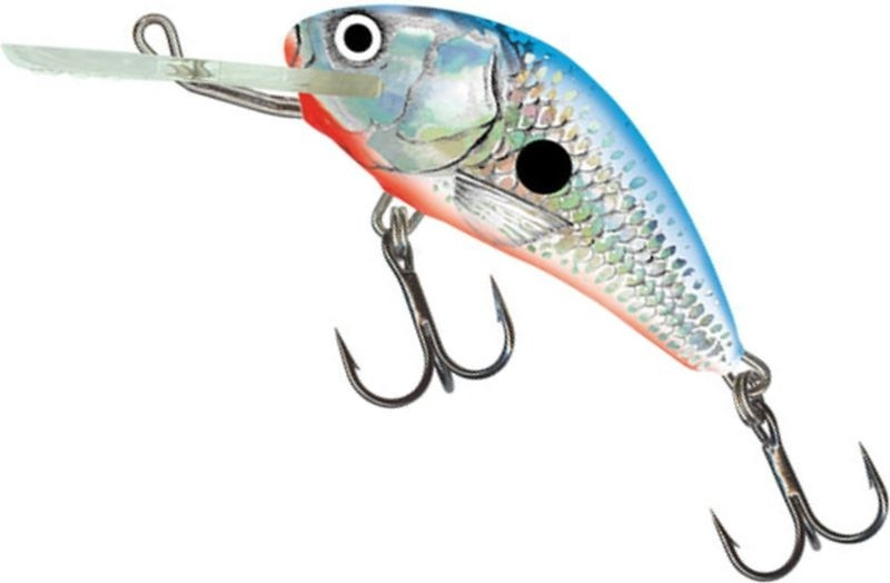 Vobler Salmo Hornet Floating H4F, culoare SBS, 4cm, 3g