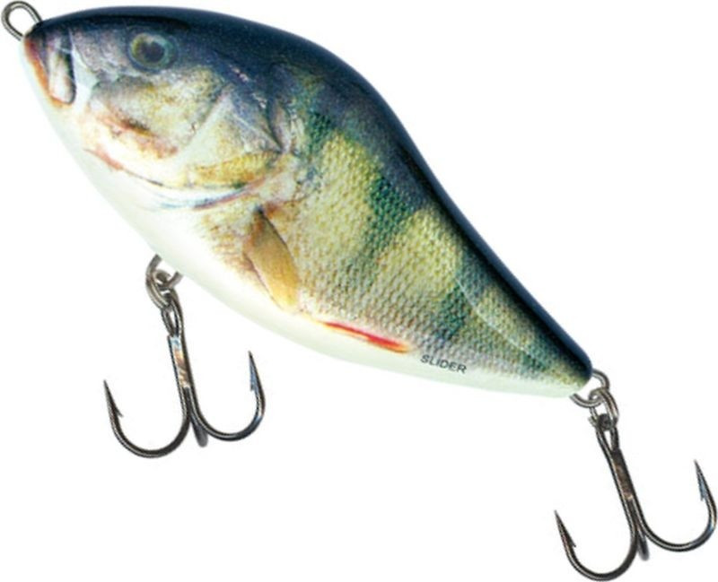 Vobler Salmo Slider Sinking SD7S, culoare RP, 7cm, 21g