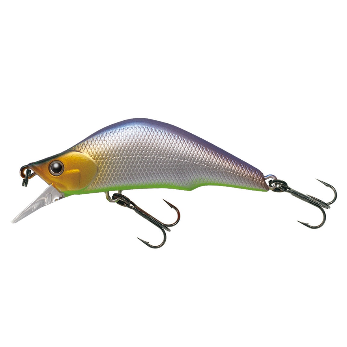 Vobler Tiemco Nabia 50FS, Poshbait, 5cm, 5.2g