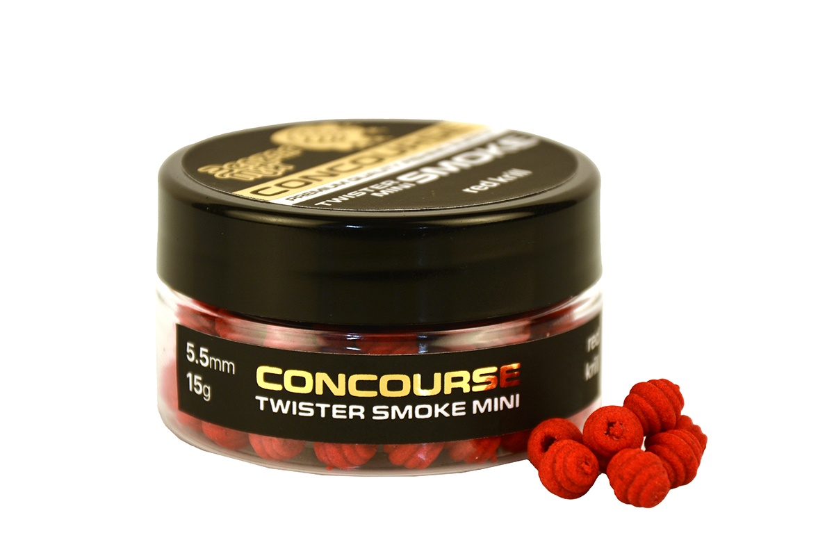 Wafter Benzar Mix Smoke Twister Concourse , 5mm, 15g (Aroma: Mango)