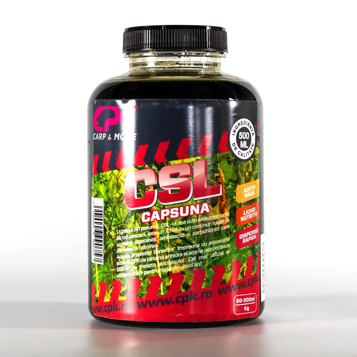 Aditiv CSL CPK, 500ml (Aroma: Capsuna)