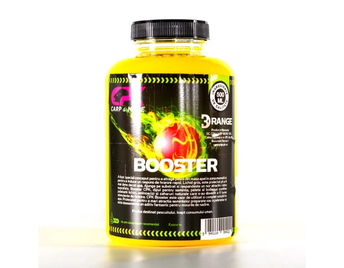 Aditiv Lichid CPK Booster Dip, 500ml (Aroma: 3D Range)