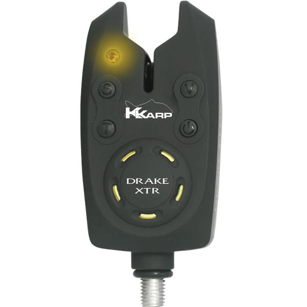Avertizor Alarma Drake XTR Galben K-Karp