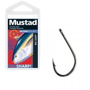 Carlige Mustad 10829 BLN (Marime Carlige: Nr. 6/0)
