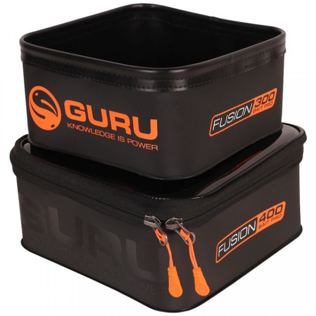 Combo Guru cutie Bait PRO 300 + Fusion 400