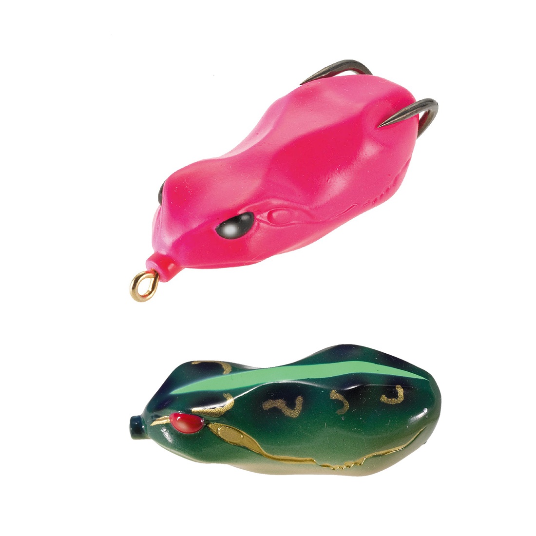 Creatura Tiemco Vajra Frog FRG-60, Pond Frog, 6cm