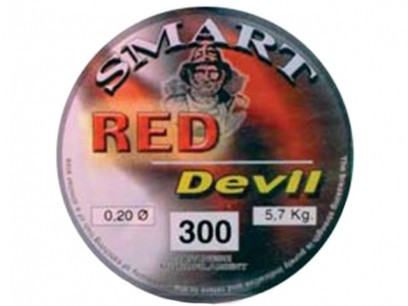 Fir monofilament Maver Red Devil, 150m (Diametru fir: 0.14 mm)