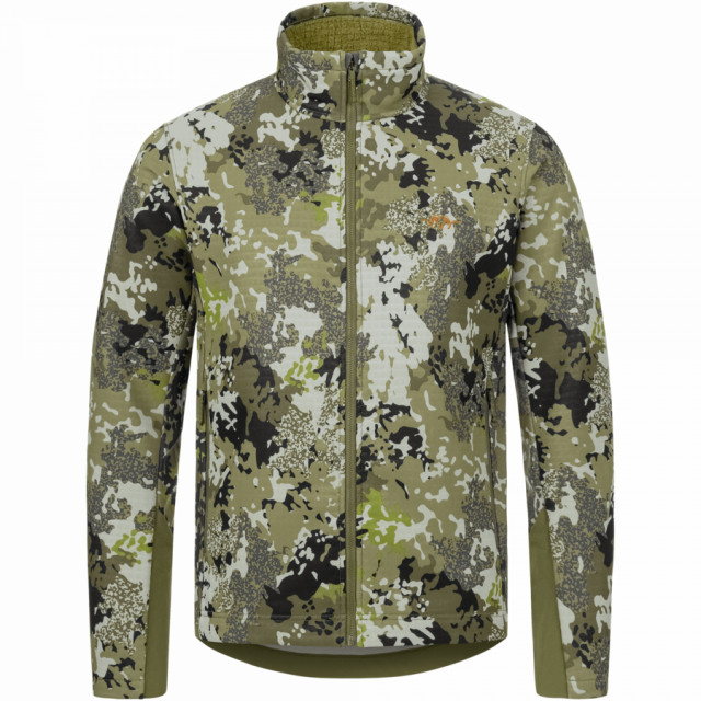 Jacheta Blaser Flash Midlayer, camuflaj (Marime: S)