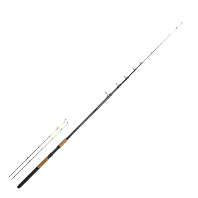 Lanseta Carp Expert Black Shadow Telefeeder, 3m, 120g
