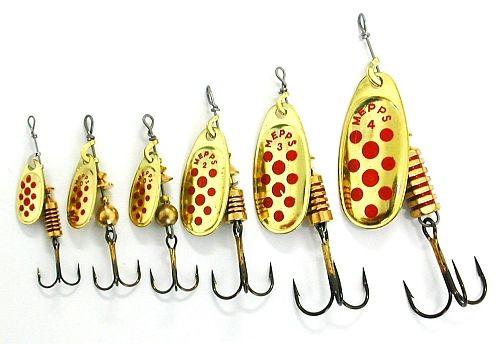 LINGURITA ROTATIVA GOLD  8,0G  .