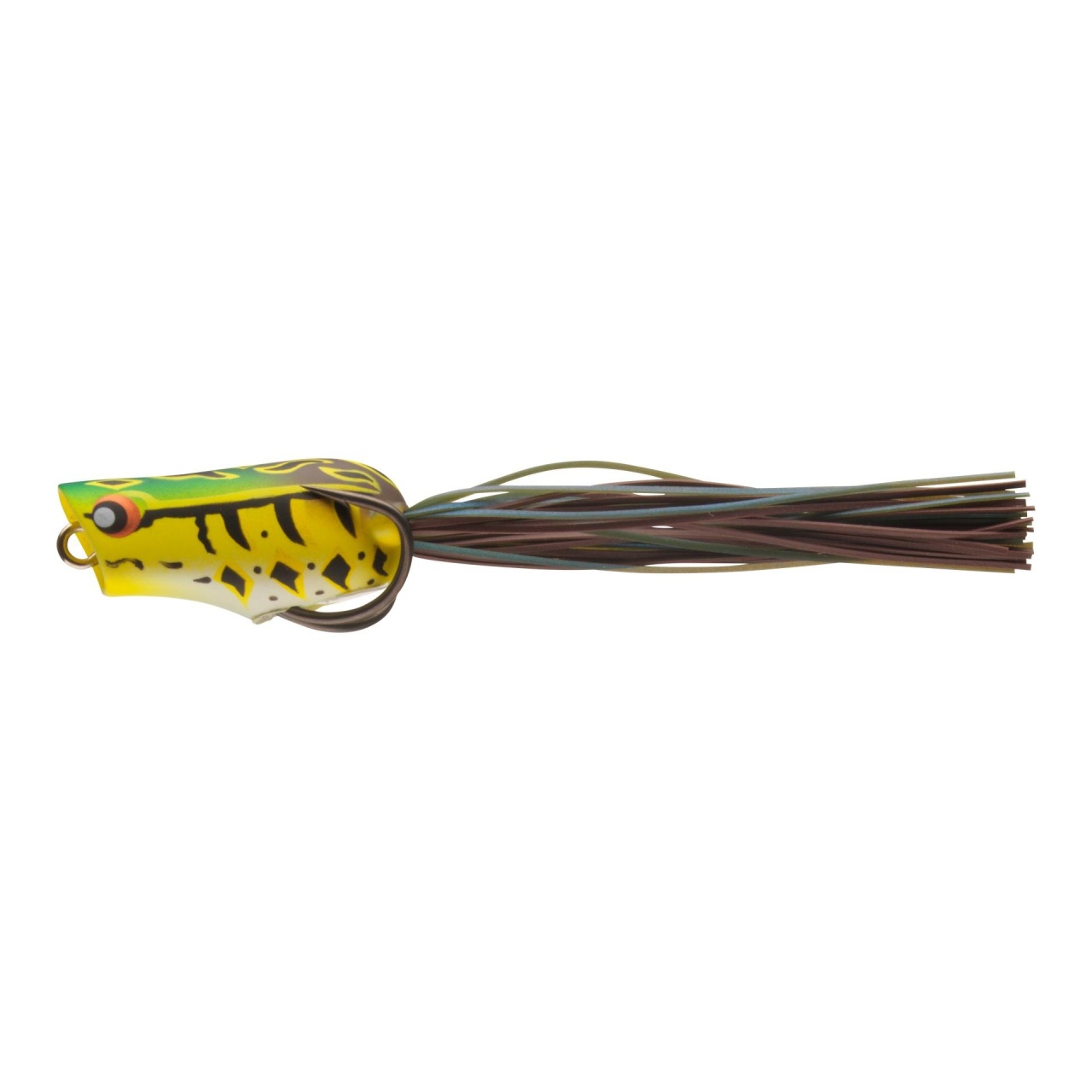 Naluca Soft Daiwa Steez CFrog, Green Toad, 3.8cm, 6.2g
