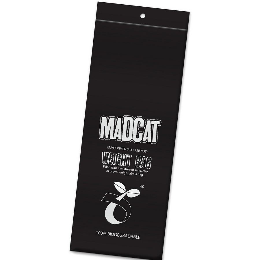 Punga solubila Madcat, 25x10cm, 20buc
