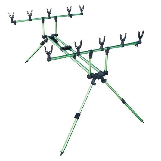 Rod Pod Baracuda RX6-5, 5 posturi