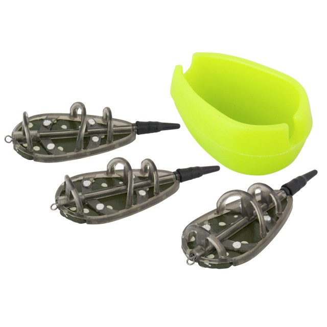 Set 3 momitoare CPX  Method Feeder Carp Expert