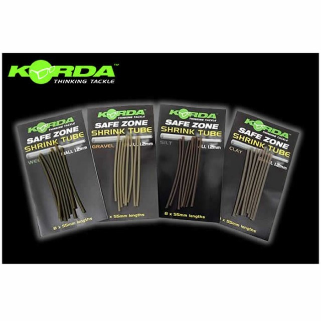 Tub termo retractabil S diam 1,2mm Korda