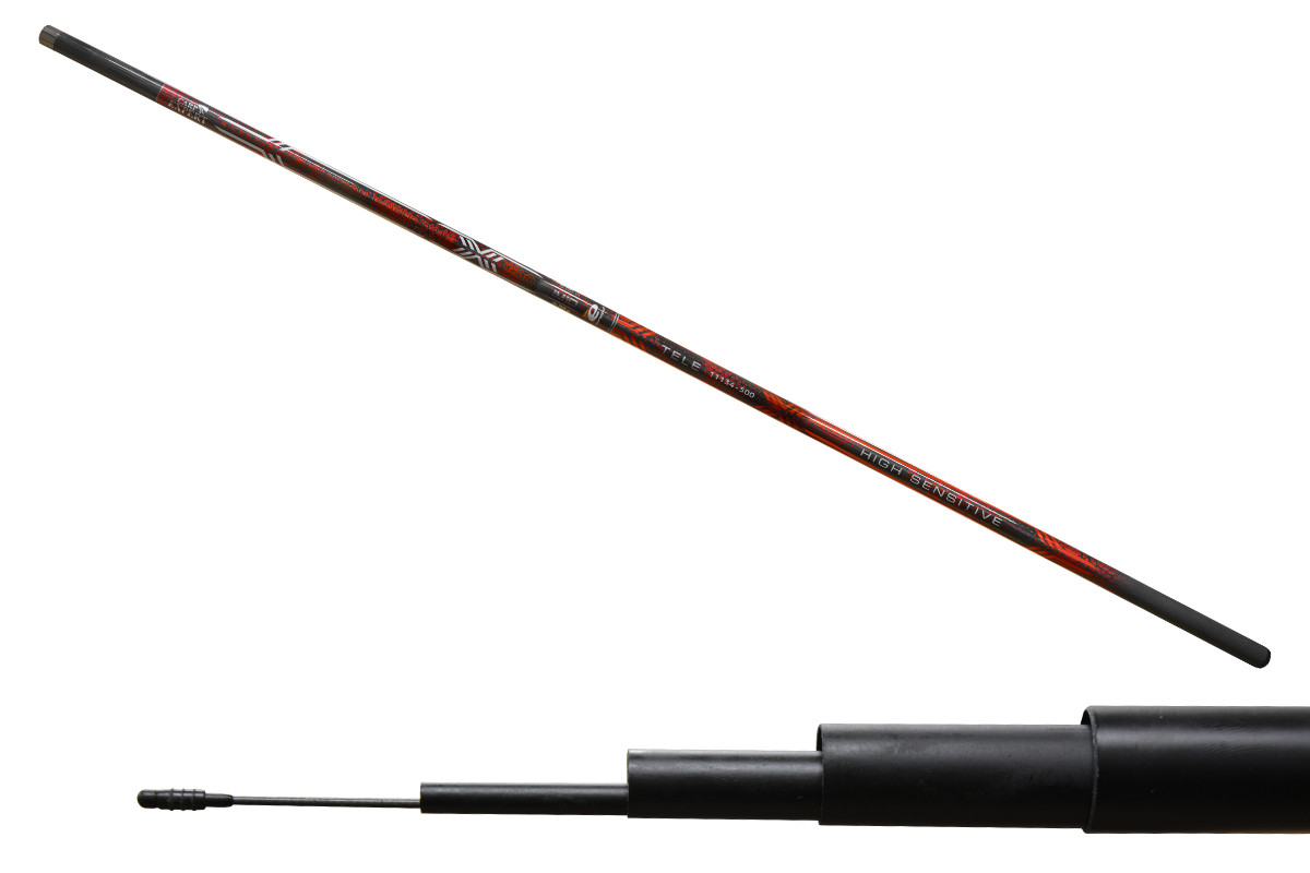 Varga Carp Expert Evolution Power Pole (Lungime lanseta: 6 m)