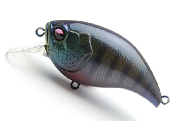 Vobler Raid Japan Level Crank, 5.1cm, 10.5g, 018 Bull