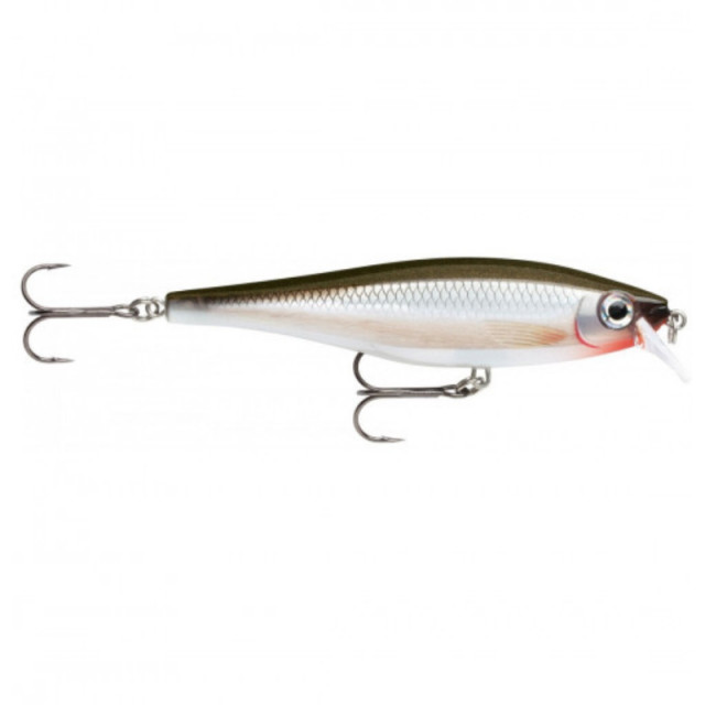 Vobler Rapala Balsa Extreme Minnow, Culoare S, 7cm, 7g