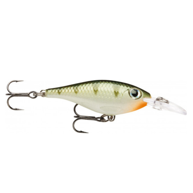 Vobler Rapala Ultra Light Shad, culoare YP, 4cm, 3g