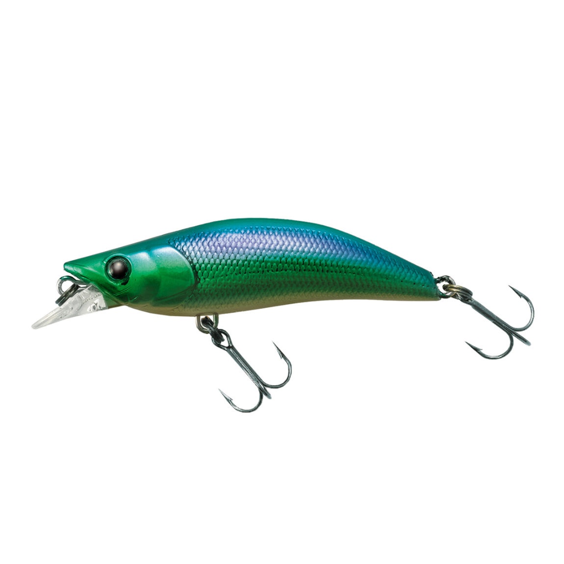 Vobler Tiemco Mukkuri 52F, LH Tamamushi, 5.2cm, 3.4g