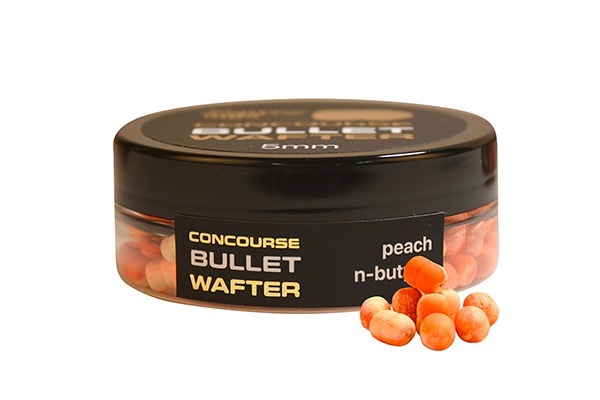Wafter Benzar Mix Bullet Concourse, 5mm, 25g (Aroma: Parmezan)