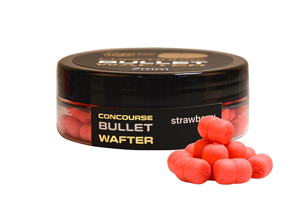 Wafter Benzar Mix Bullet Concourse, 7mm, 25g (Aroma: Capsuni-Frisca)