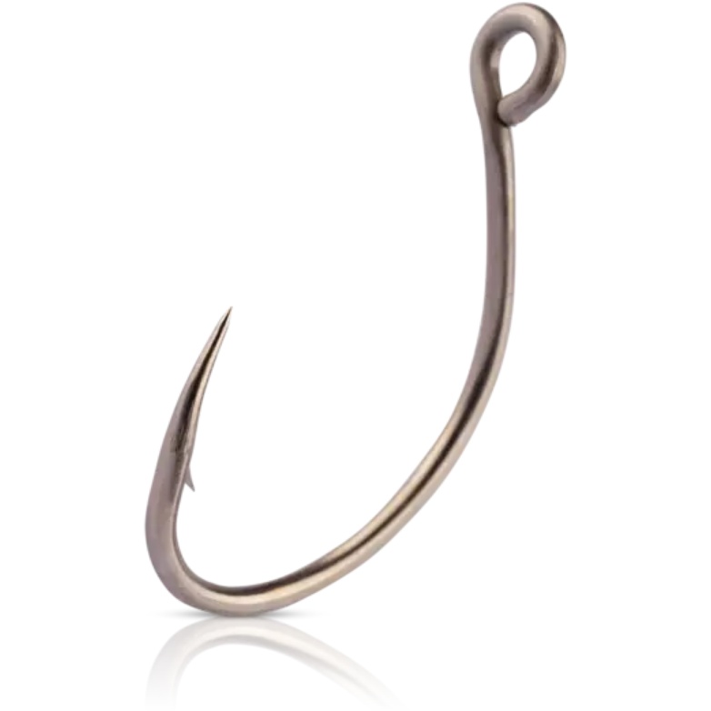Carlig Mustad Ruthless Eyed (Marime Carlige: Nr. 1/0)