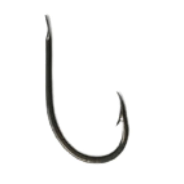 Carlige forjate Mustad M530, 25buc (Marime Carlige: Nr. 2/0)
