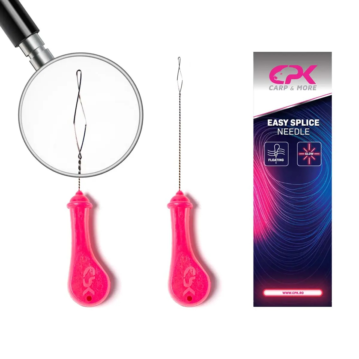 Croseta CPK Easy Splice Needle