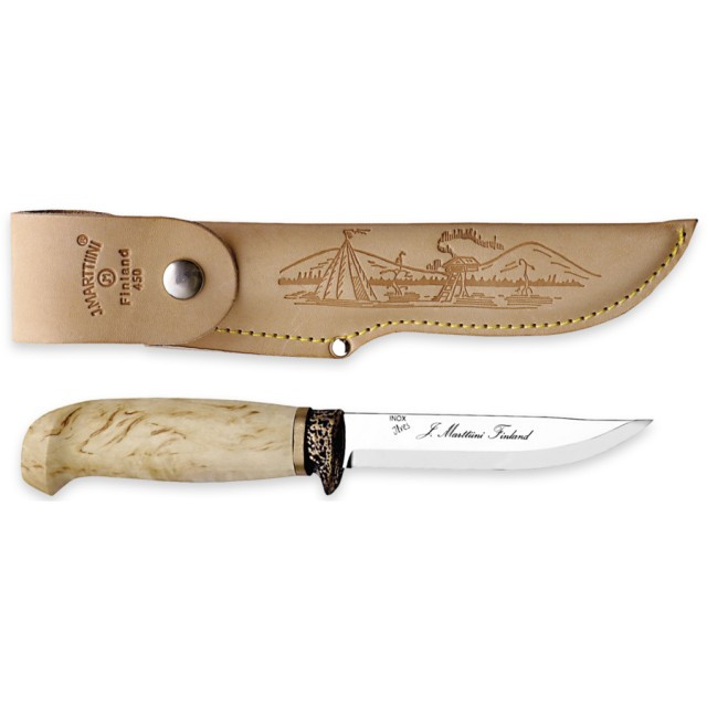 Cutit Condor de Luxe Hunter lama = 110 mm Marttiini