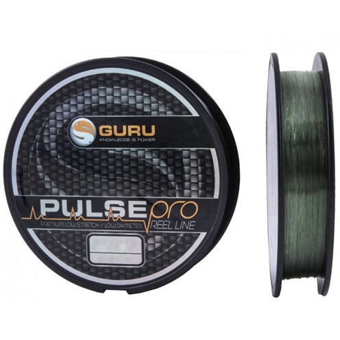 Fir Monofilament Guru Pulse One, 300m (Diametru fir: 0.18 mm)