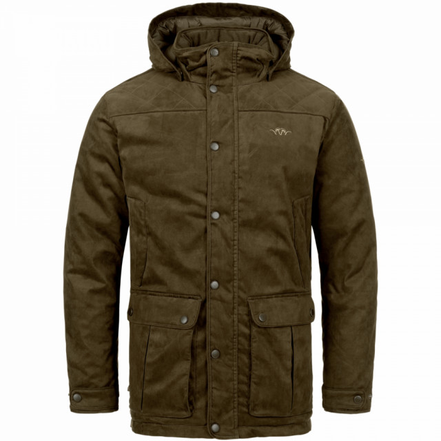 Geaca Blaser Herren Suede Marlo, maro (Marime: S)
