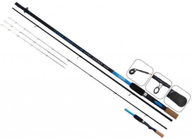 Lanseta Competition Carp 3.90m/ 60-160gr Carp Zoom