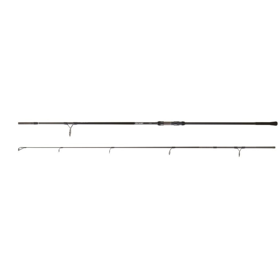 Lanseta Daiwa D-Carp, 3.90m, 3.5lbs, 2 tronsoane