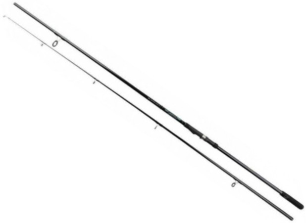 Lanseta Okuma LS-6K Carp, 3.90m, 3.50lbs, 3 tronsoane