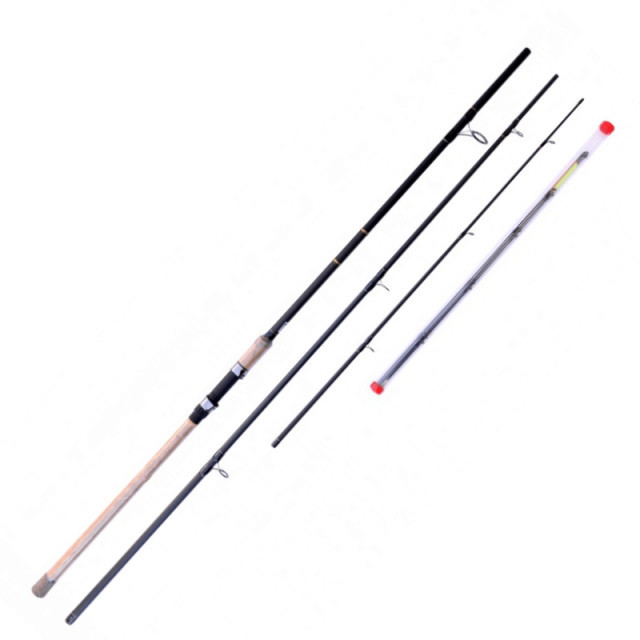 Lanseta Trakko Method Feeder 3.60m, 80-130g, 3+3buc