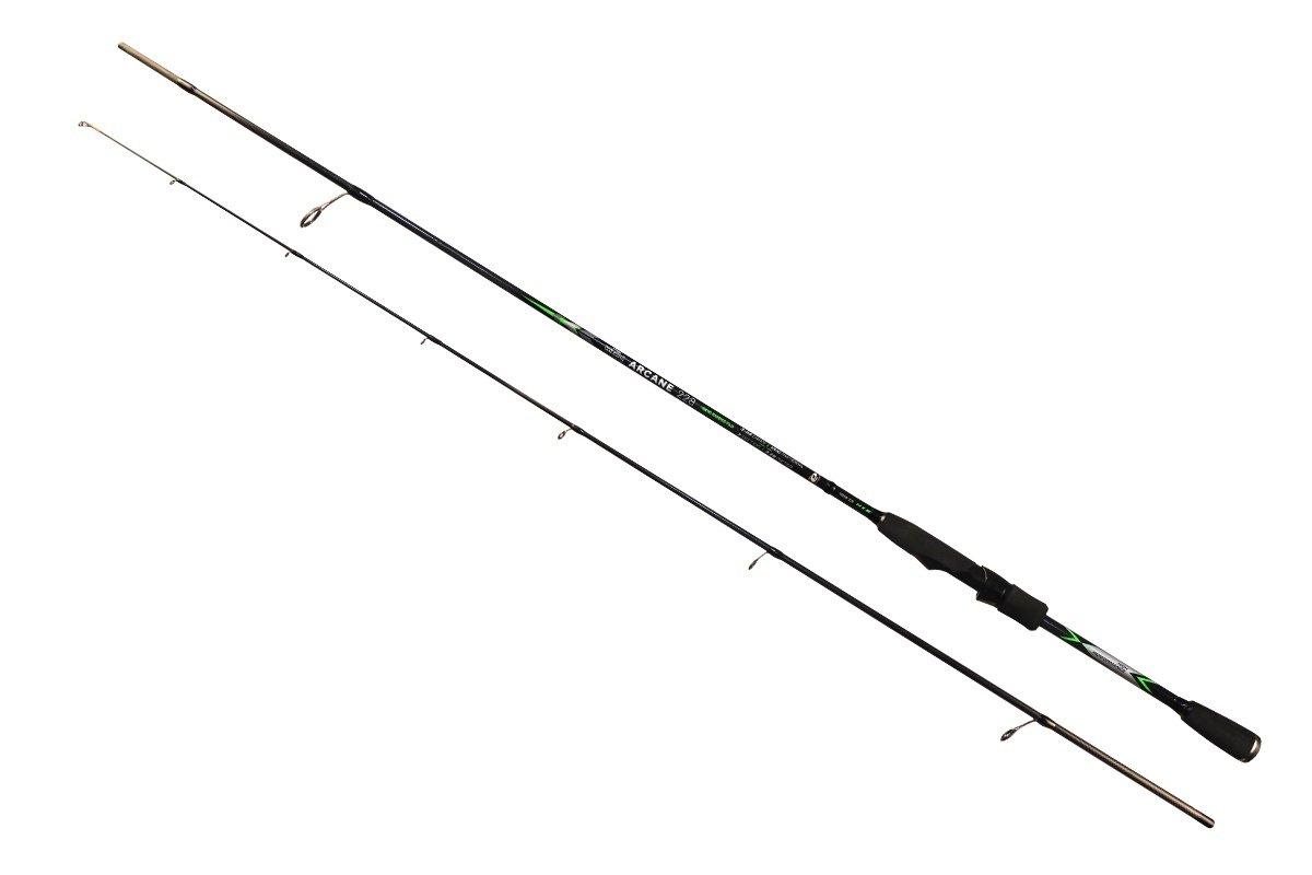 Lanseta Wizard Arcane Spin, 2.28m, 5-28g, 2 tronsoane