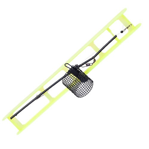 Montura feeder momitor rotund (Greutate plumb: 20g)