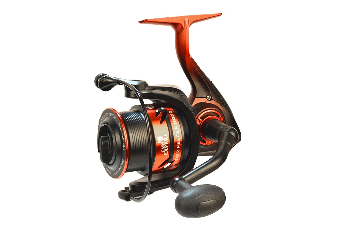 Mulineta Carp Expert Intruder Feeder 6000