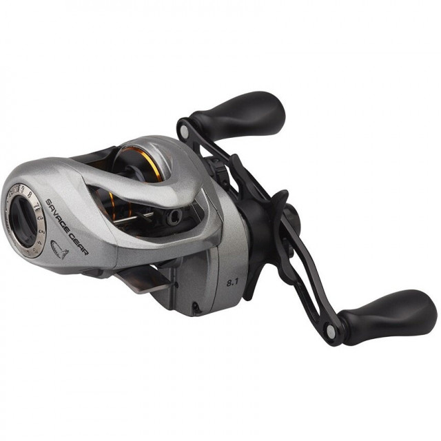 Multiplicator Savage Gear SG6 BC, 250LH