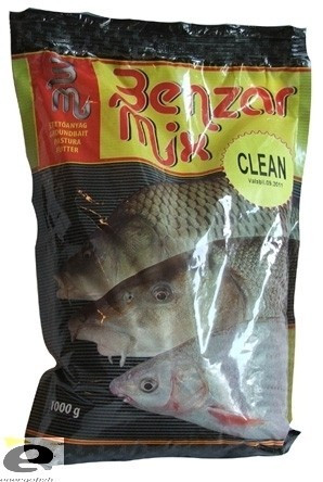 Nada Benzar Mix Clean punga 1 kg