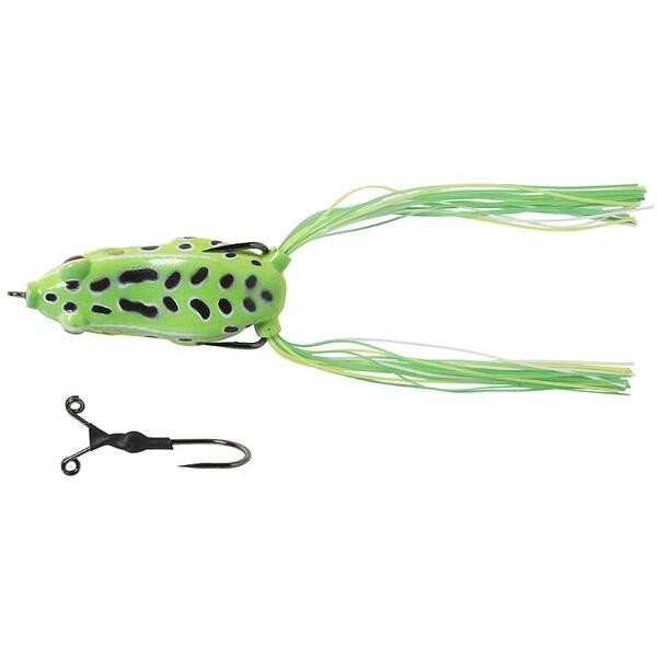 Naluca broasca verde 3D WALK 7cm / 20g Savage Gear