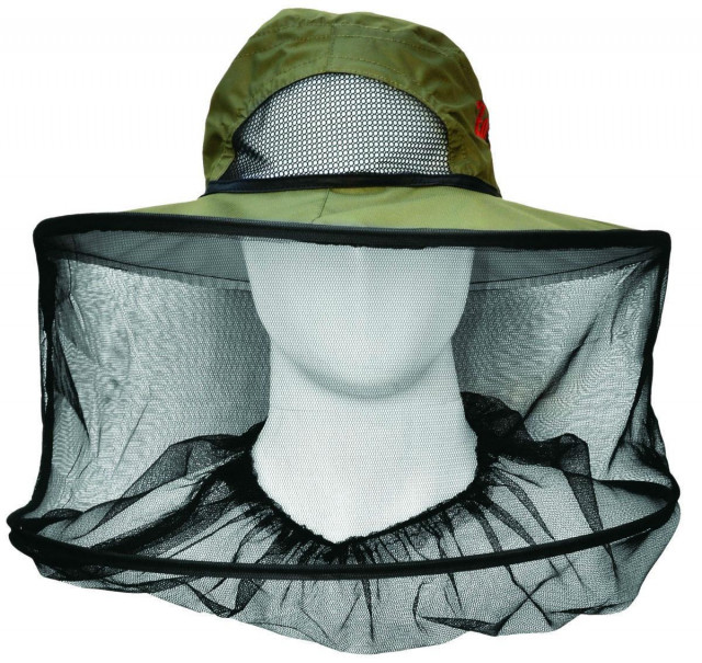 Palarie cu plasa Mosquito Carp Zoom, Verde