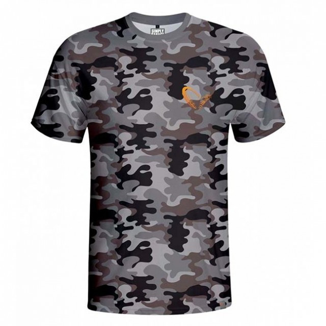 Tricou Simply Camo Savage Gear (Marime: S)
