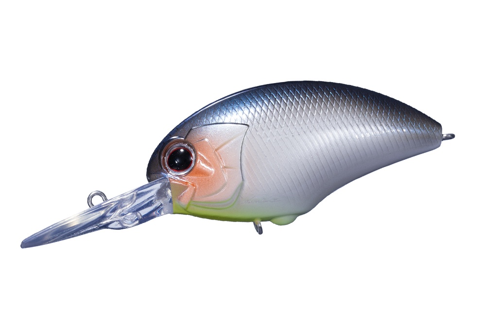 Vobler OSP Blitz DR, Blue Fish, 5.3cm, 11g
