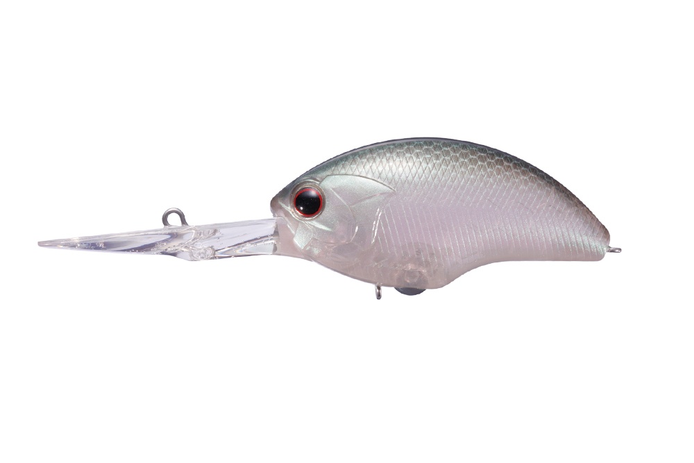 Vobler OSP Blitz EX-DR, Jade Shad, 5.3cm, 12g